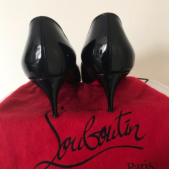Christian LouboutinDécolleté 554 45 - Picture 4 of 6
